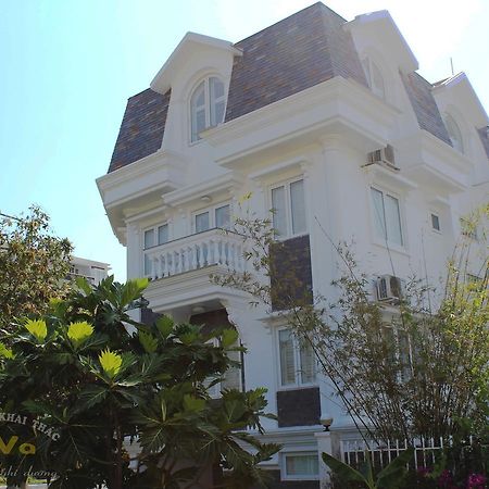 An Vien Nha Trang Viva Villa Phuoc Dong Bagian luar foto