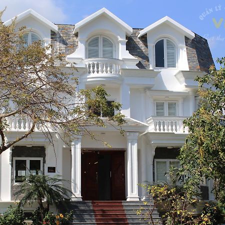 An Vien Nha Trang Viva Villa Phuoc Dong Bagian luar foto