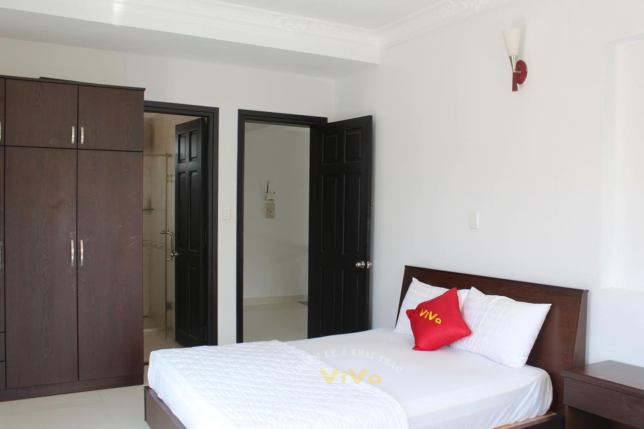 An Vien Nha Trang Viva Villa Phuoc Dong Bagian luar foto