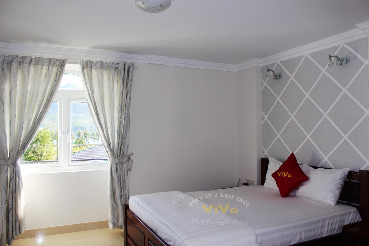 An Vien Nha Trang Viva Villa Phuoc Dong Bagian luar foto