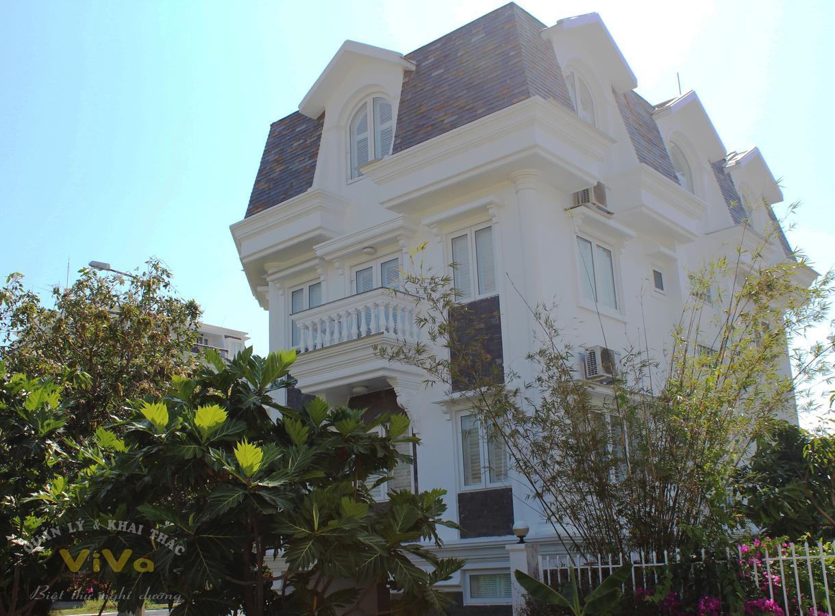 An Vien Nha Trang Viva Villa Phuoc Dong Bagian luar foto