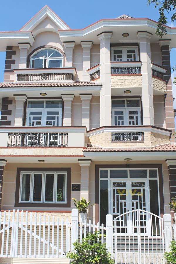 An Vien Nha Trang Viva Villa Phuoc Dong Bagian luar foto