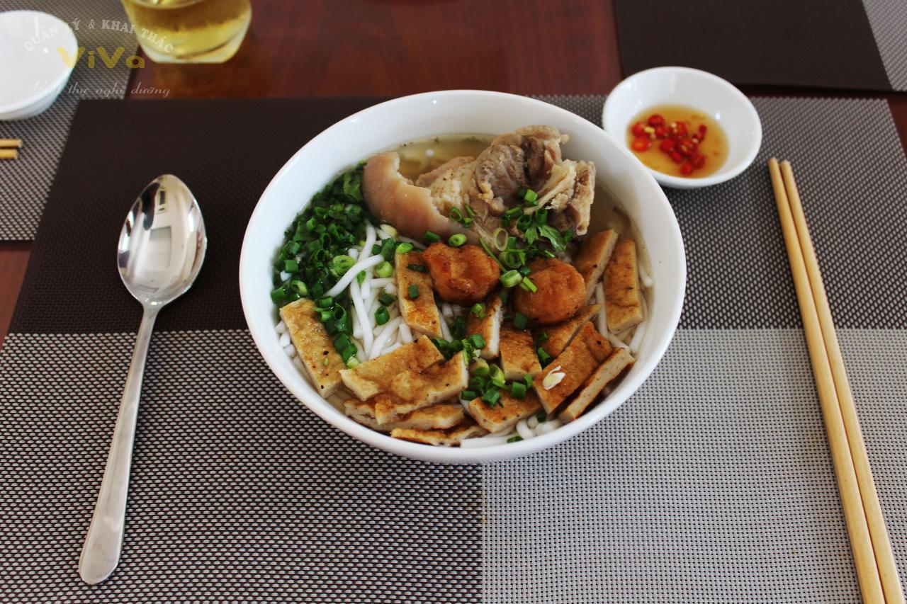 An Vien Nha Trang Viva Villa Phuoc Dong Bagian luar foto