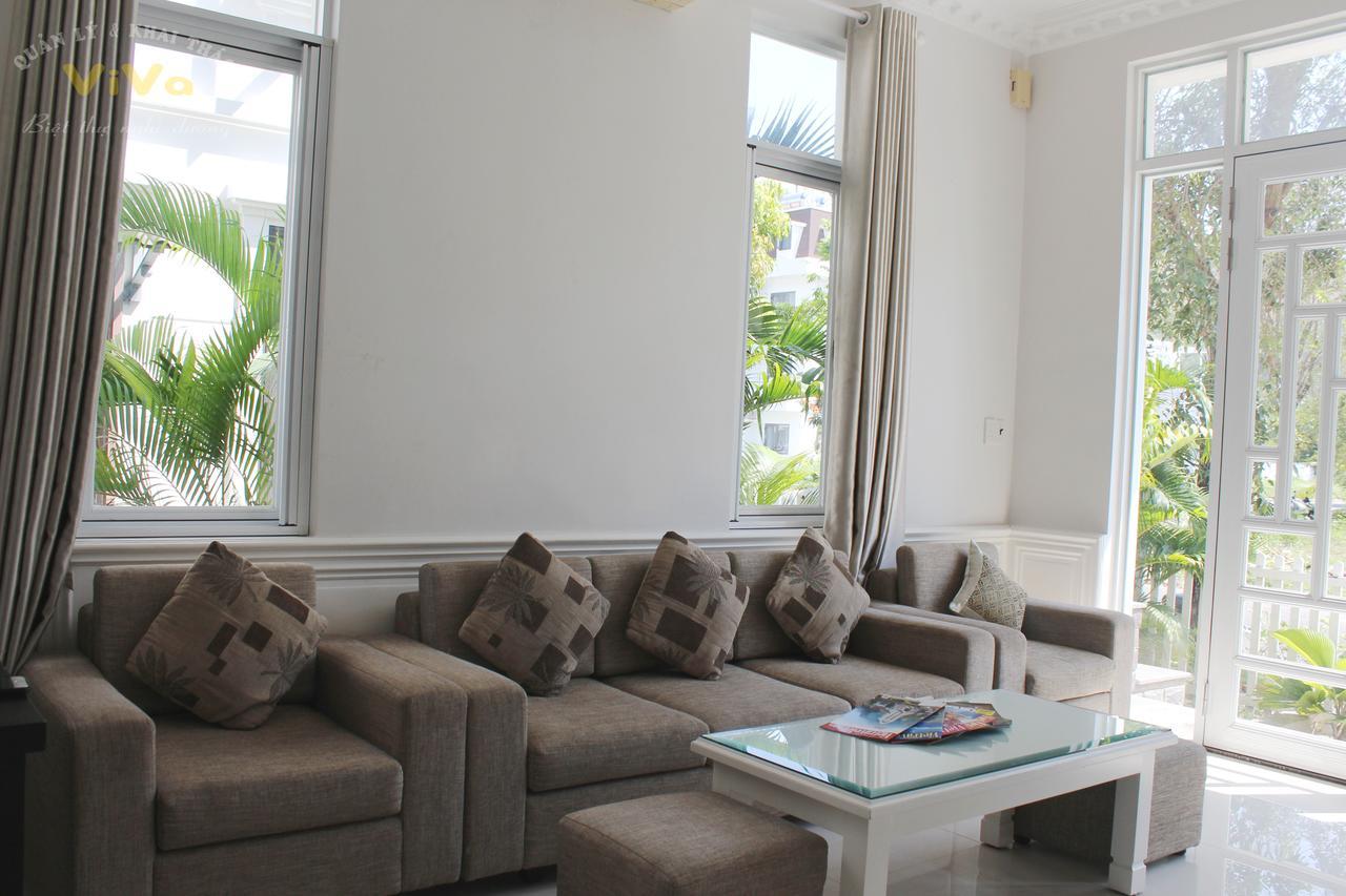 An Vien Nha Trang Viva Villa Phuoc Dong Bagian luar foto