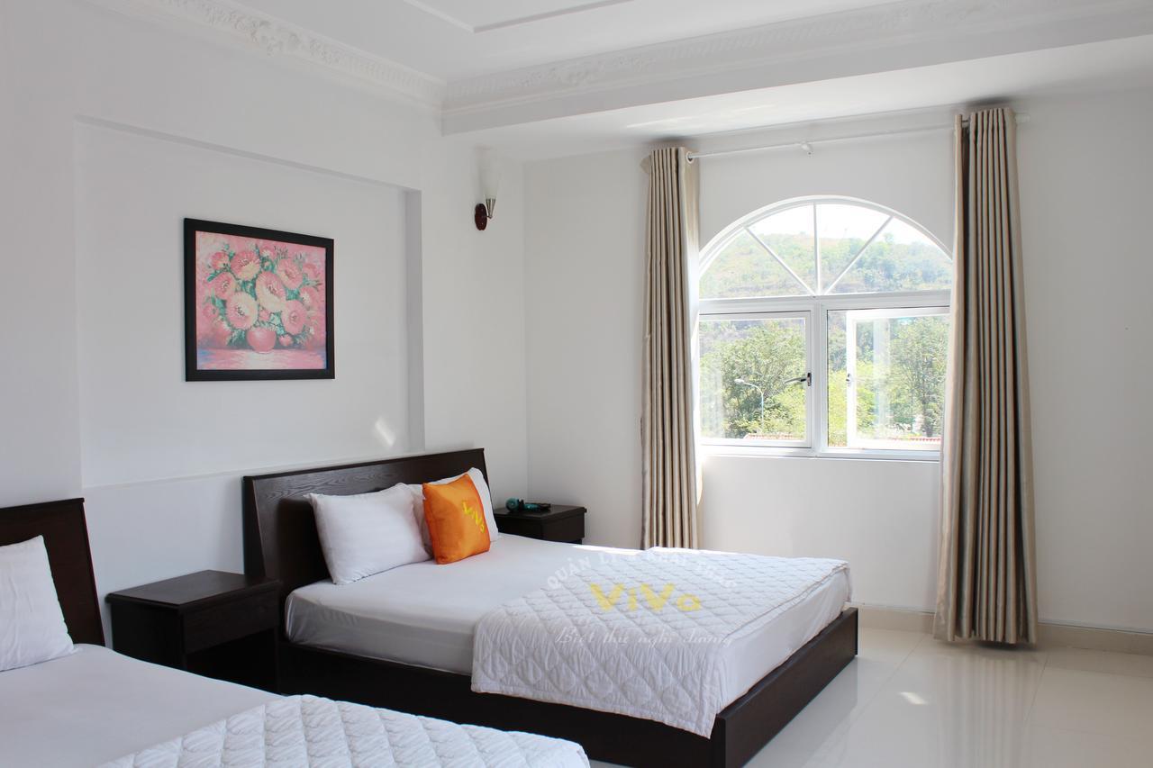 An Vien Nha Trang Viva Villa Phuoc Dong Bagian luar foto