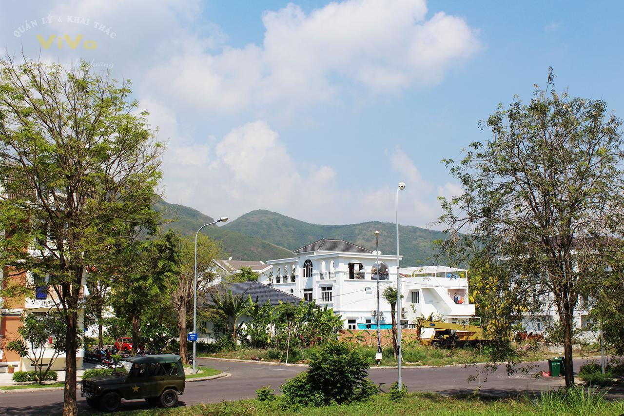 An Vien Nha Trang Viva Villa Phuoc Dong Bagian luar foto