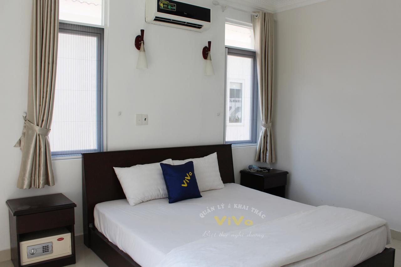 An Vien Nha Trang Viva Villa Phuoc Dong Bagian luar foto