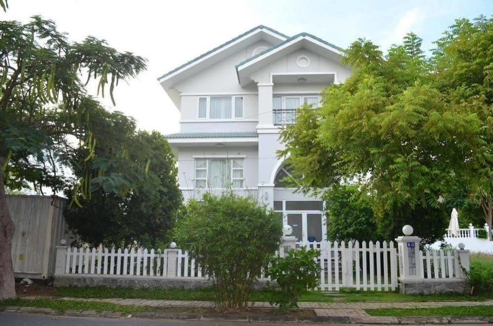 An Vien Nha Trang Viva Villa Phuoc Dong Bagian luar foto