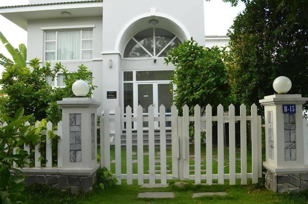An Vien Nha Trang Viva Villa Phuoc Dong Bagian luar foto