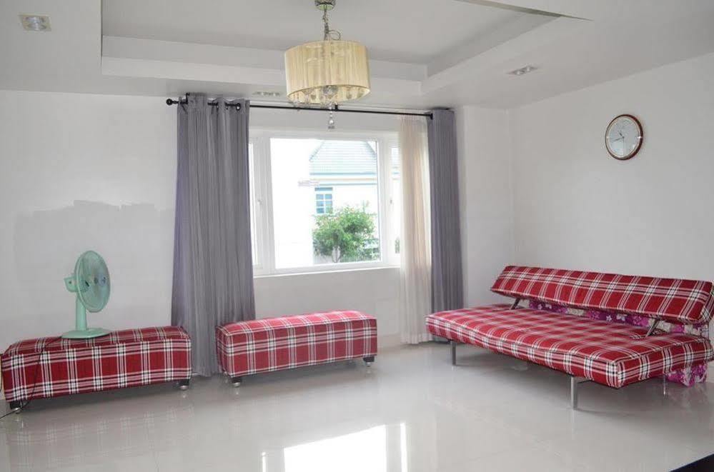 An Vien Nha Trang Viva Villa Phuoc Dong Bagian luar foto