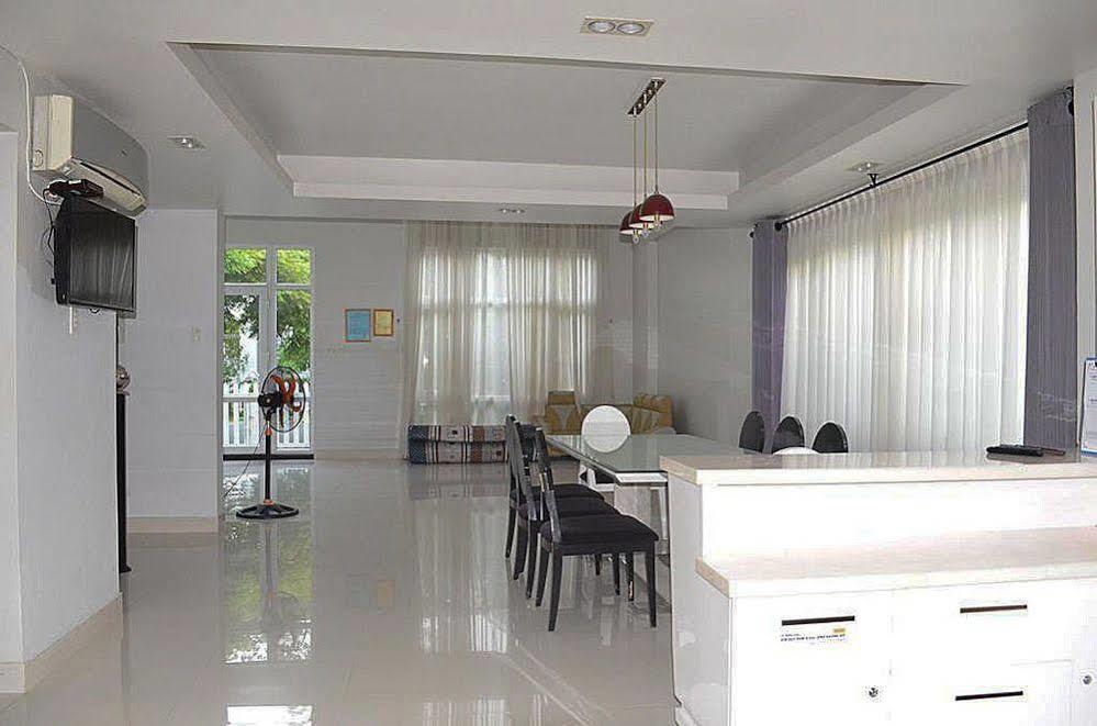 An Vien Nha Trang Viva Villa Phuoc Dong Bagian luar foto
