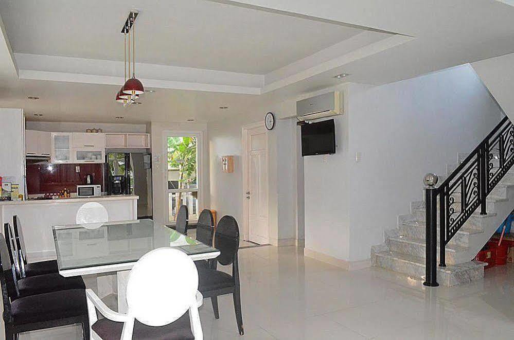 An Vien Nha Trang Viva Villa Phuoc Dong Bagian luar foto