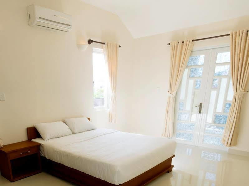 An Vien Nha Trang Viva Villa Phuoc Dong Bagian luar foto