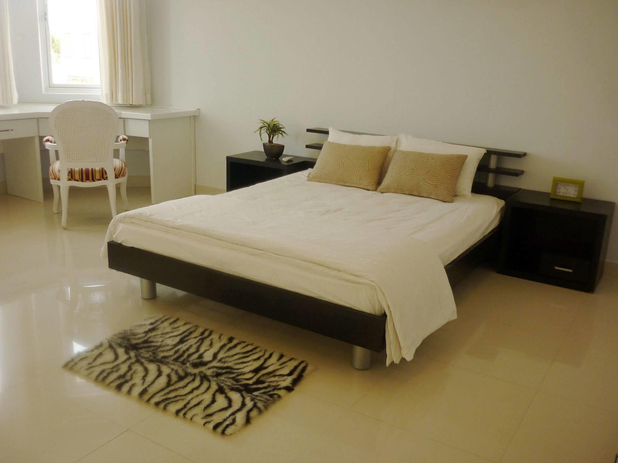 An Vien Nha Trang Viva Villa Phuoc Dong Bagian luar foto