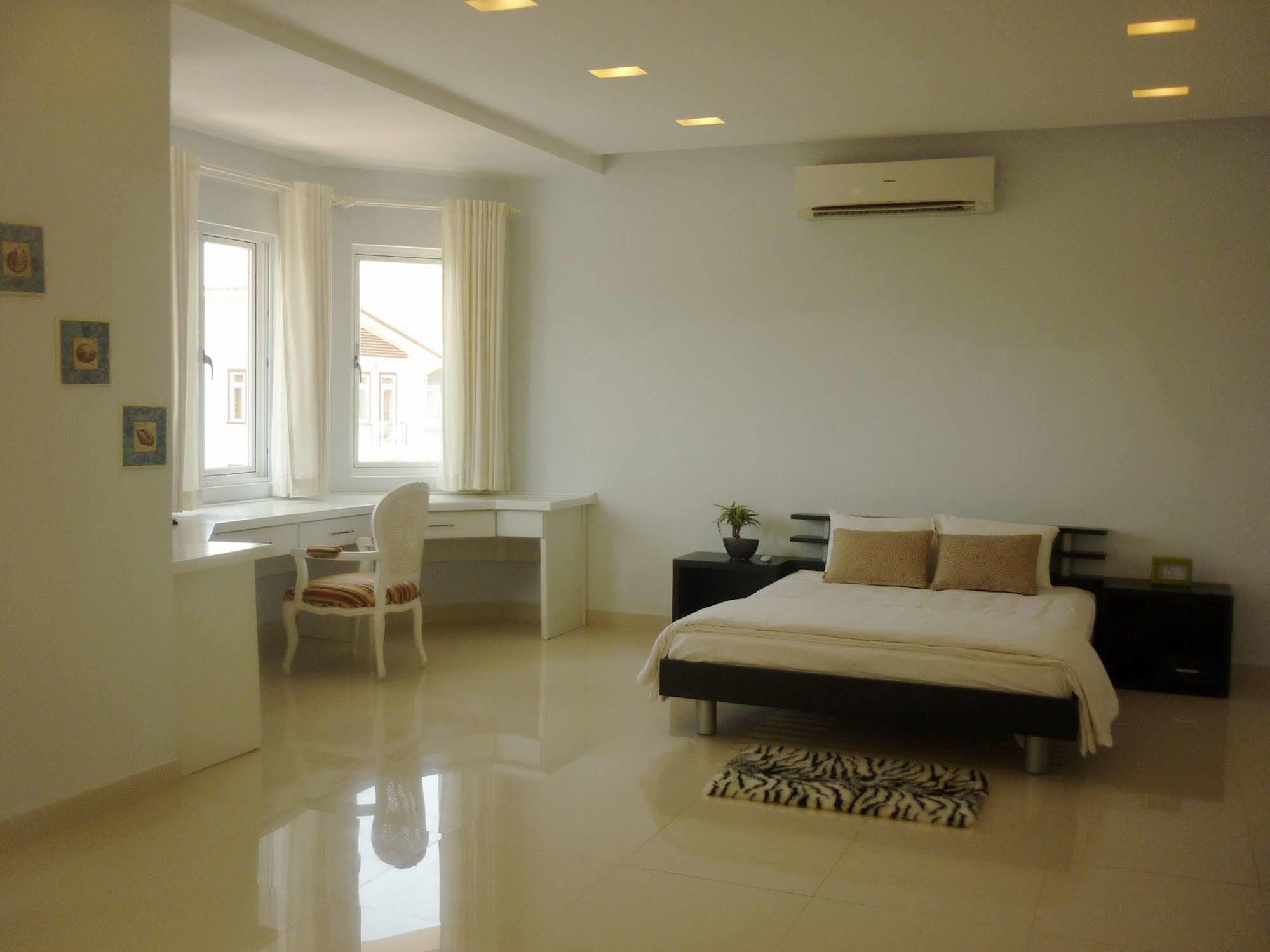 An Vien Nha Trang Viva Villa Phuoc Dong Bagian luar foto