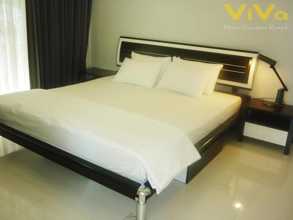 An Vien Nha Trang Viva Villa Phuoc Dong Bagian luar foto