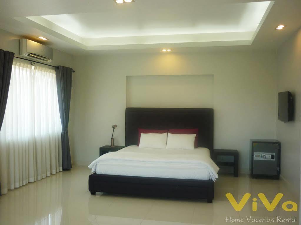 An Vien Nha Trang Viva Villa Bagian luar foto