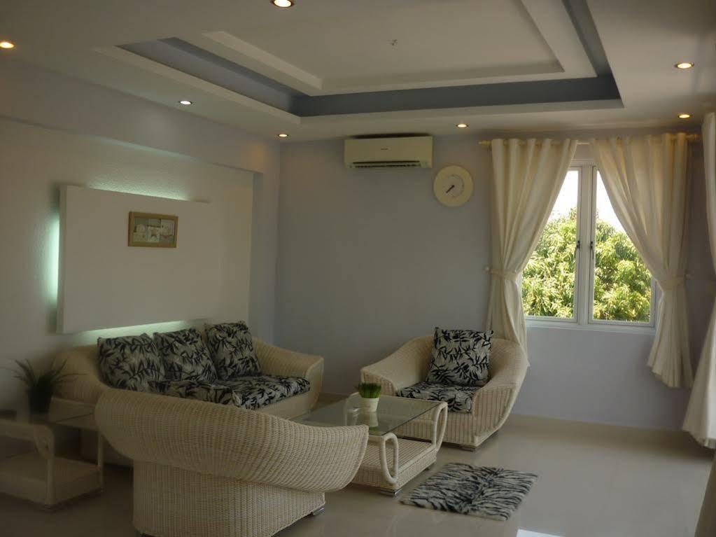 An Vien Nha Trang Viva Villa Phuoc Dong Bagian luar foto