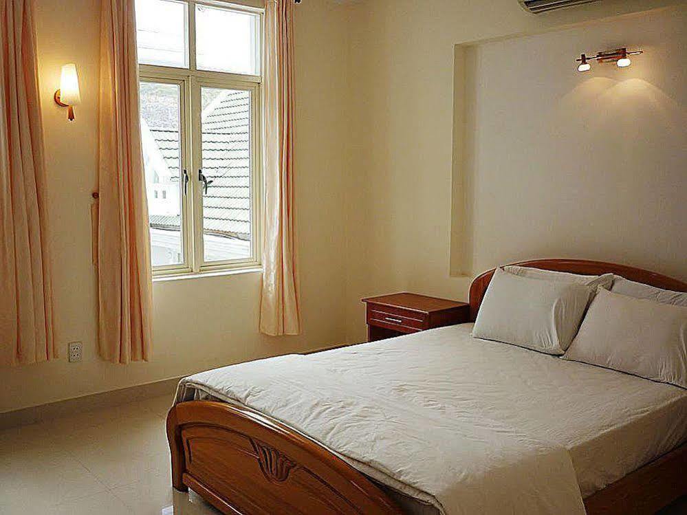 An Vien Nha Trang Viva Villa Phuoc Dong Bagian luar foto